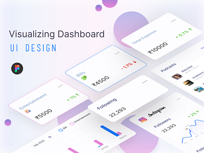 Dashboard UI DESIGN