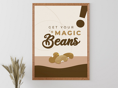 Get your Magic Beans | F.R.I.E.N.D.S