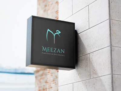 Meezan - Publishers & Distributors | Brand Identity brand identity branding corporate identity design graphicdesign logo visual design