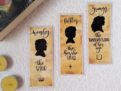 Harry Potter | Bookmarks