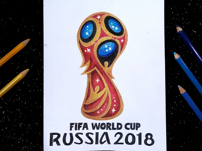 FIFA 2018 | Illustration