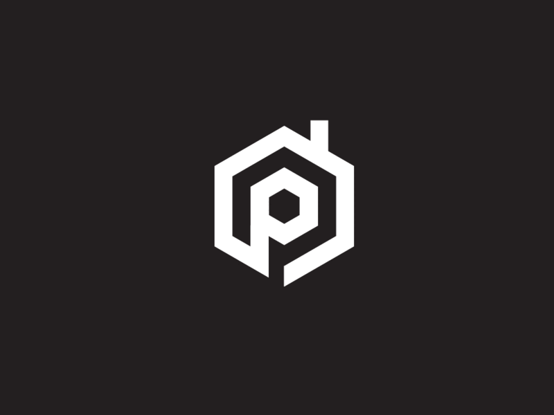 P + Home Monogram