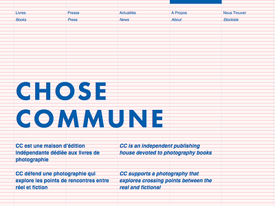 Same grid, different design (baseline)