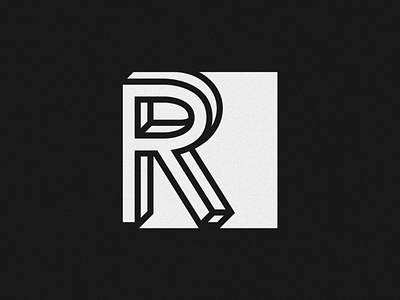 R Visualisation Letter Mark