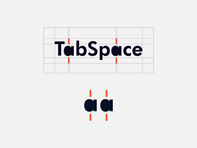 Tap Space | Debugging software brand identity code debugging logo logo design logo designer logo lockups logo mark logotype wordmark