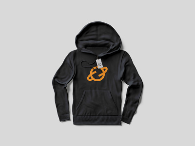 Tricks Flips - Merchandise apparel black brandidentity branding clothing brand design graphicdesign hoody merchandise minimal orange