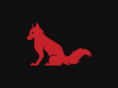 Wolf Logo