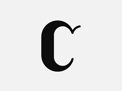 C letter mark exploration