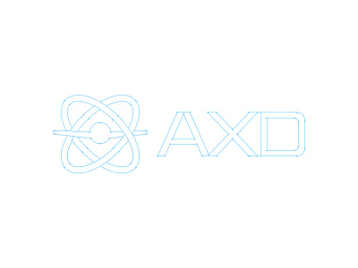 Logo outlines / Air X Data