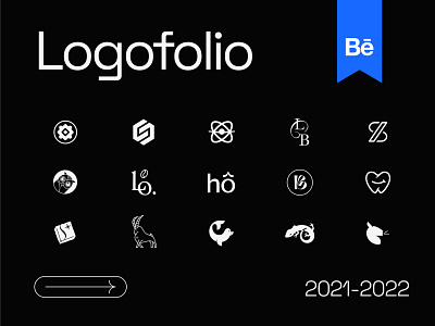 2021-2022 Logofolio