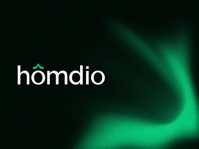 Homdio - Logo design