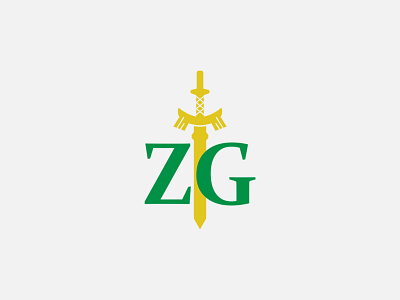 LogoCore challenge 02 | Zelda Guide brand identity branding illustration logo monogram vector visual identity