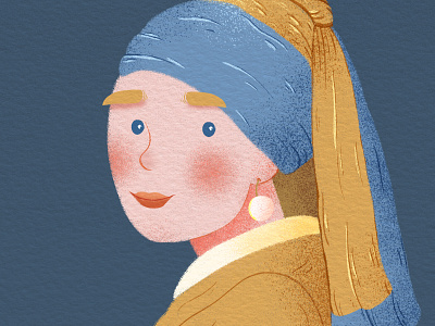 Girl with a Pearl Earring