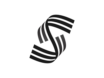 Creative Letter S logo