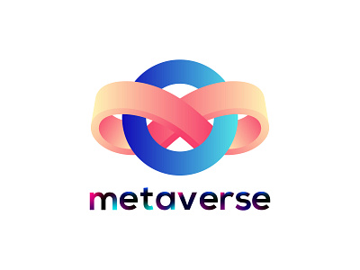 MO Metaverse Logo Concept
