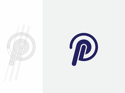 Logo p