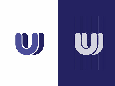 U+U Logo Exploration