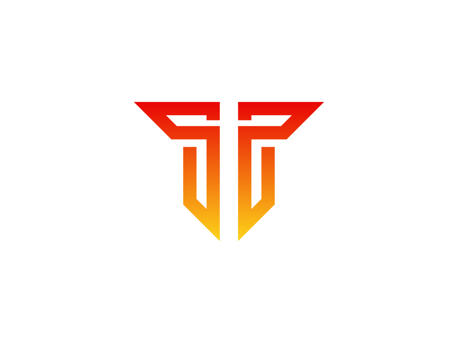 T by Md Ariful Islam Arif on Dribbble