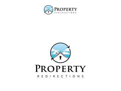 Property Redirections arows house house sale keyhole logo property property management property search real estate realestate recycling redirections roof