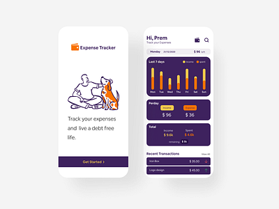 Expense Tracker