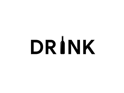 Drink Logo Design