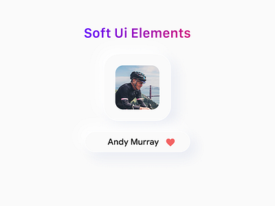 SoftUiElements neumorphism designer neumorphism softui uidesign uiux