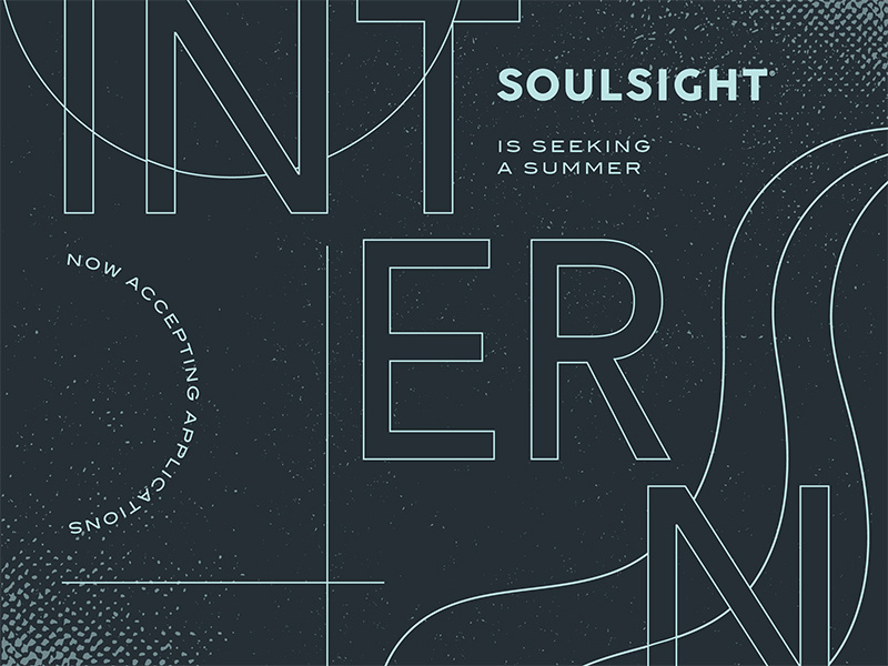 Soulsight Summer Internship summerinternship branding packaging fulltime nowhiring internship designinternship designintern chicago
