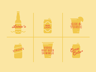 🍻 beer beverage drink golden icon illustration summer yellow