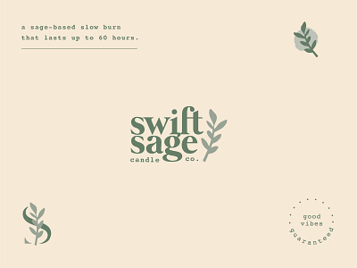 swift sage candle co.