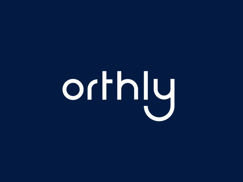 Orthly2.0 2d logo animation adobe aftereffects after effects animation animate your logo animated gif animated logo custom animation logo animation logo revel looping animation orthly ui animation