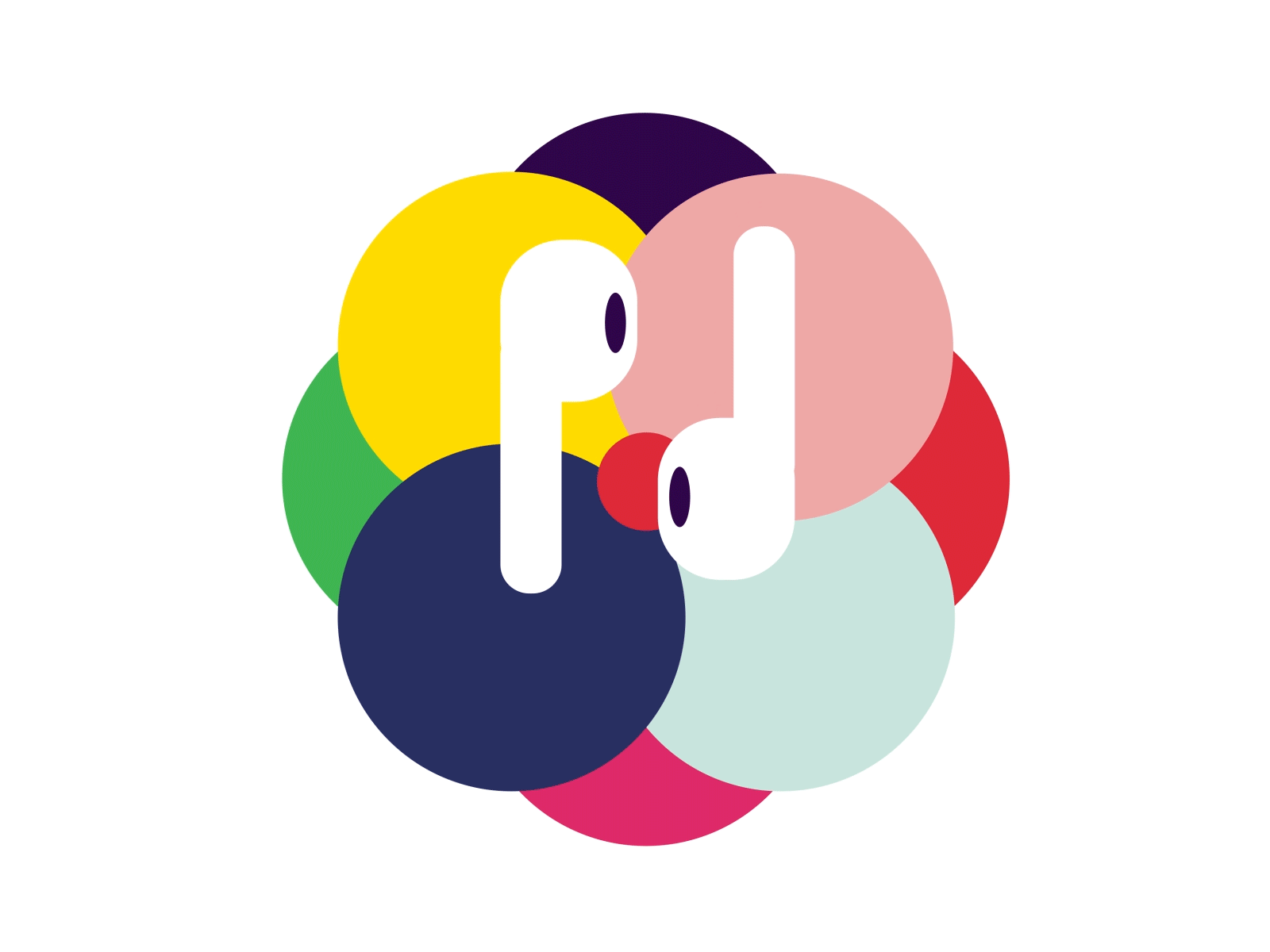 Podcast logo animation