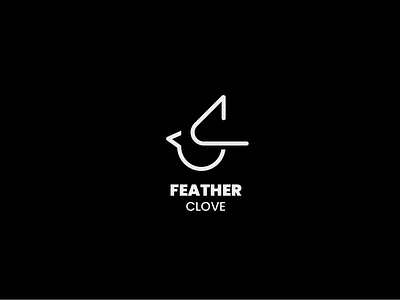 Logo Design - Feather Clove branding design designer graphic design graphic design brand graphic design logo logo deisng