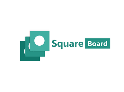Logo Design - Square Board designing graphic design illustration logo design logo designer logo designs portfolio