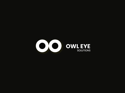 Logo Design - Owl Eye brand branding design graphic design graphicdesign graphics logo logo design logo design branding logo design concept logo designs logodesign logogram portfolio ui design