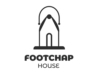 FootChap Logo advertisement branding graphic graphic design graphicdesign illustration logo design logo design branding logo design concept logo designer logotype portfolio