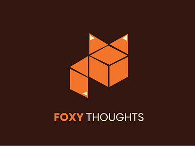 Foxy Thoughts - Logo Design