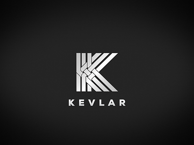 Kevlar Logo kevlar protection texture