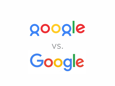 Google Logo Redesign