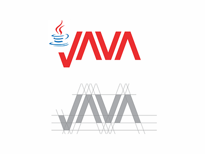 Java Logo redesign java logo vali21