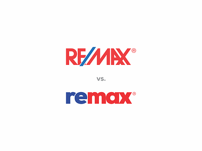 REMAX logo redesign remax remax logo redesign