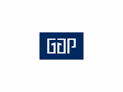 GAP logo redesign