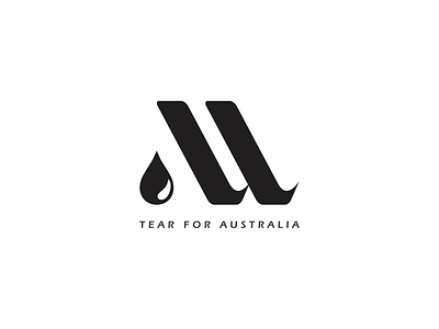 TEAR FOR AUSTRALIA au australia tear vali21