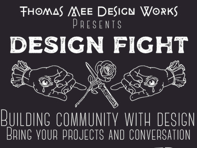 Design Fight Feb20 animation branding design identity logo type typography ux vector website