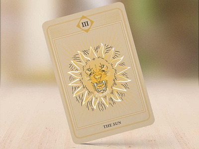 The Sun Card