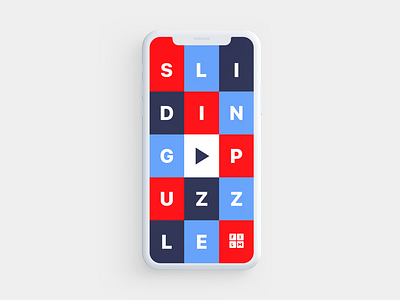 Sliding Puzzle