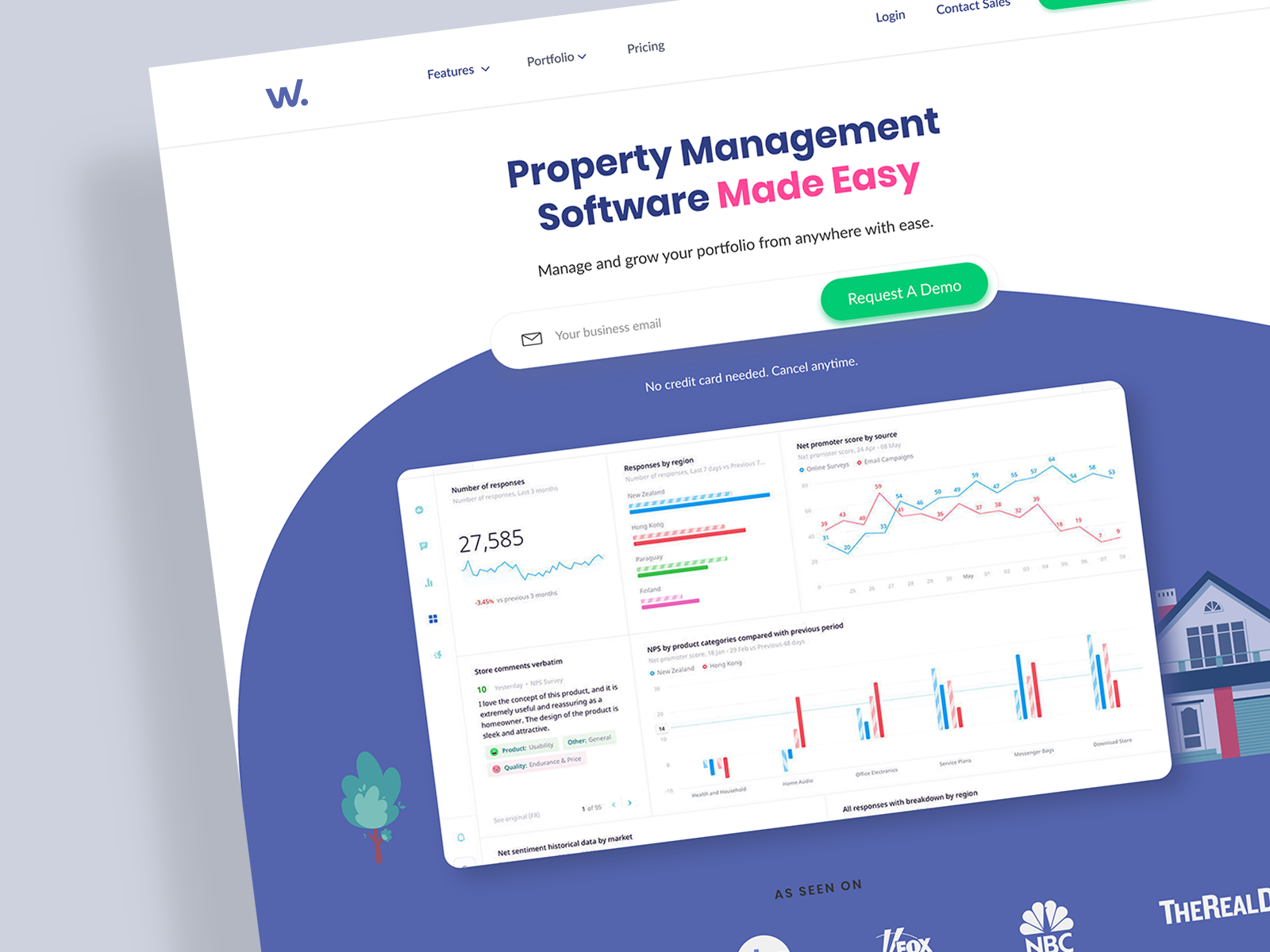 Saas Design By Hassanur Rakib On Dribbble Saas Design By Hassanur Rakib On Dribbble