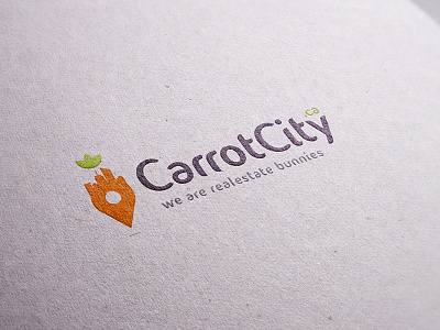Carrotcity realestate logo