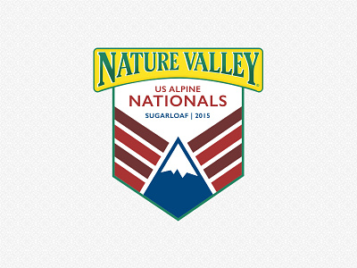 US Alpine Nationals Logo