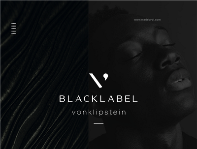 blacklabel app branding design flat icon illustration illustrator logo minimal vector