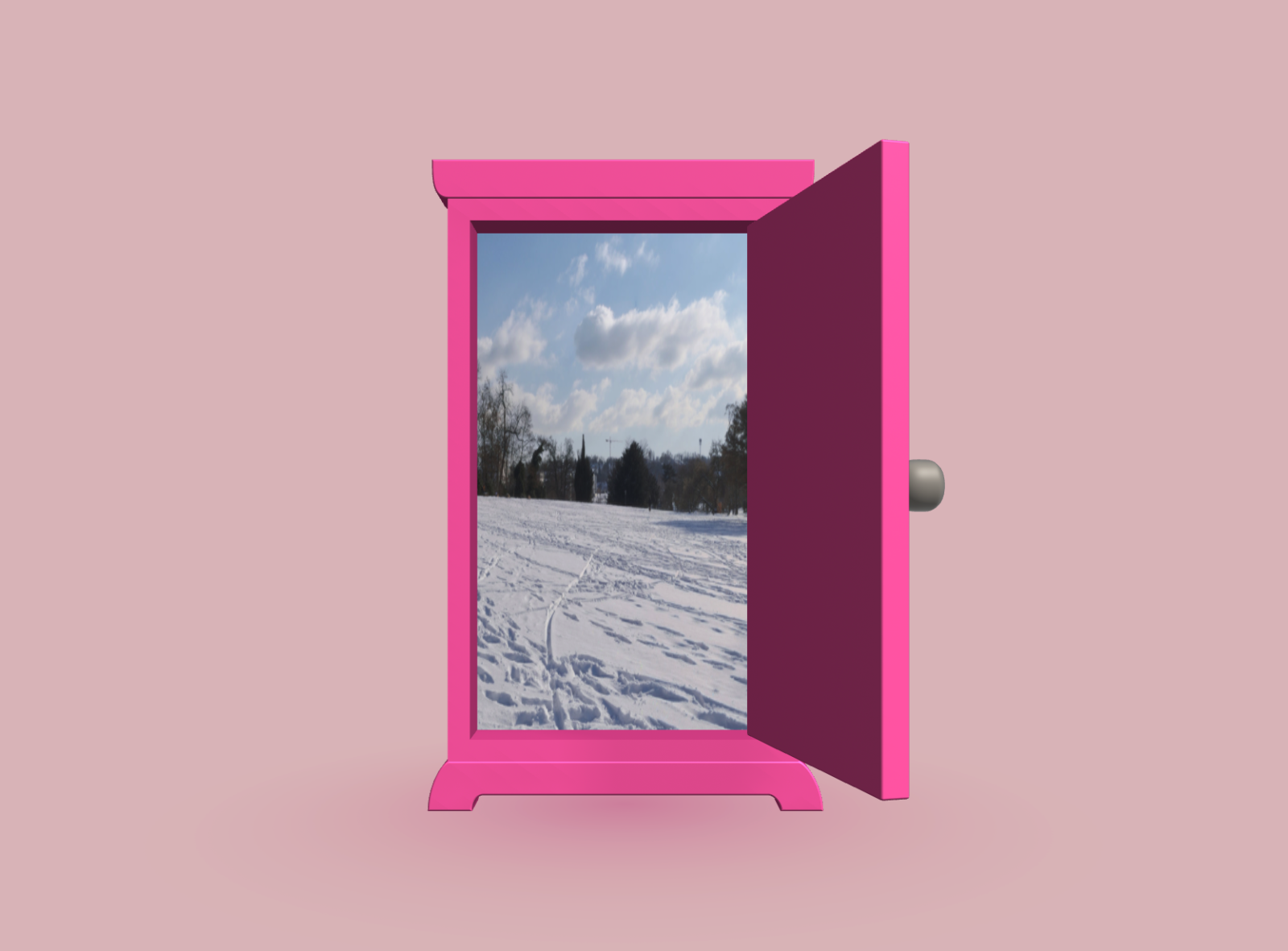 Dokodemo Door by Yiyang Chen on Dribbble